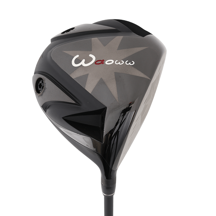 RV-555 DRIVER [BLAK MONSTER SERIES] | waoww