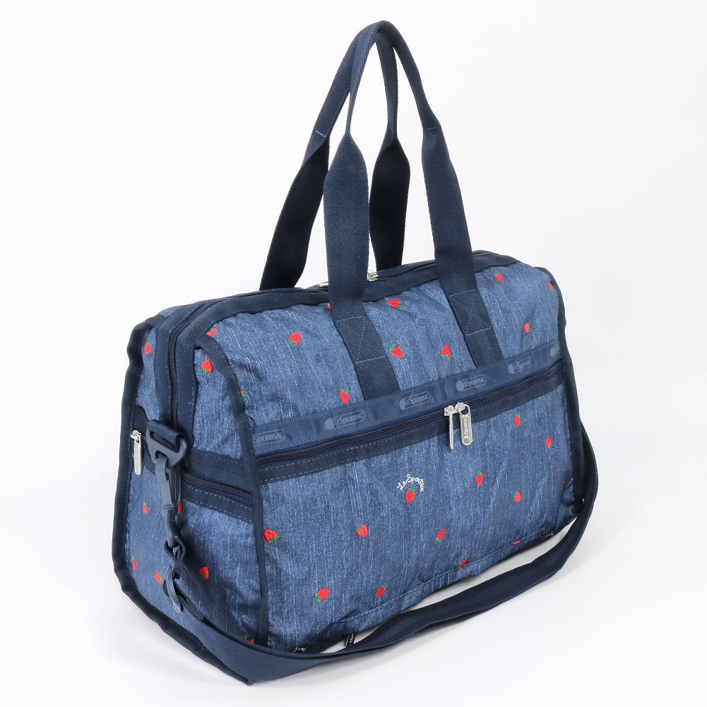 LeSportsac レスポートサック ボストンバッグ 4318 DELUXE MED