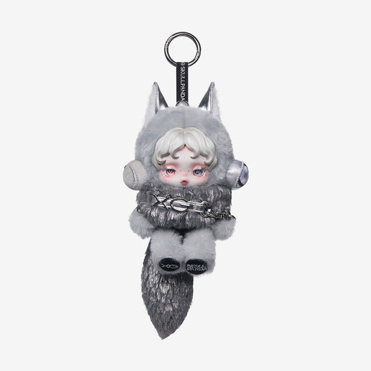 POP MART SKULLPANDA XG plush pendant Japan limited – WAFUU JAPAN