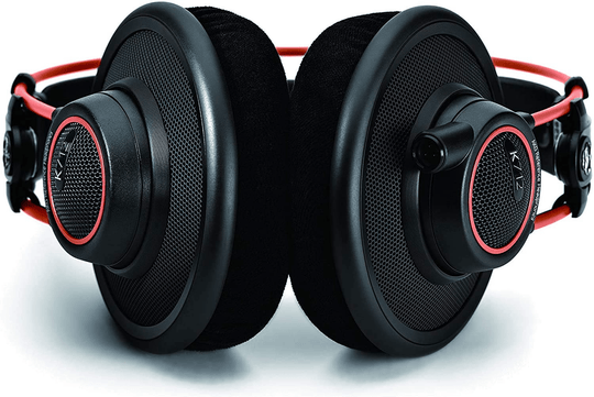 AKG Pro Audio K712 PRO Over-Ear Open-Back – WAFUU JAPAN