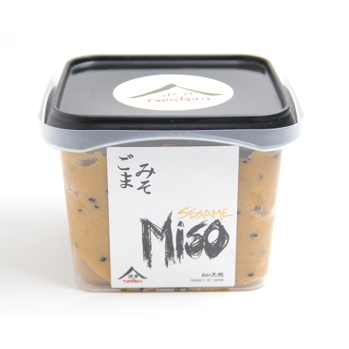 Sesame Miso – Light Tan, Aged 3 Mos 500g | WA Imports