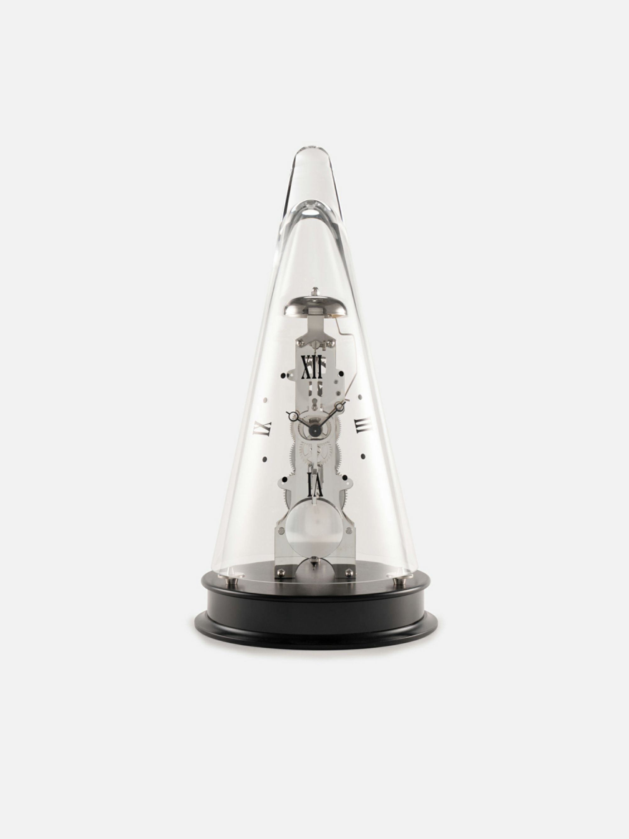 予約】Hermle 輸入クロック シルバー |その他の置き時計 | WAKO公式