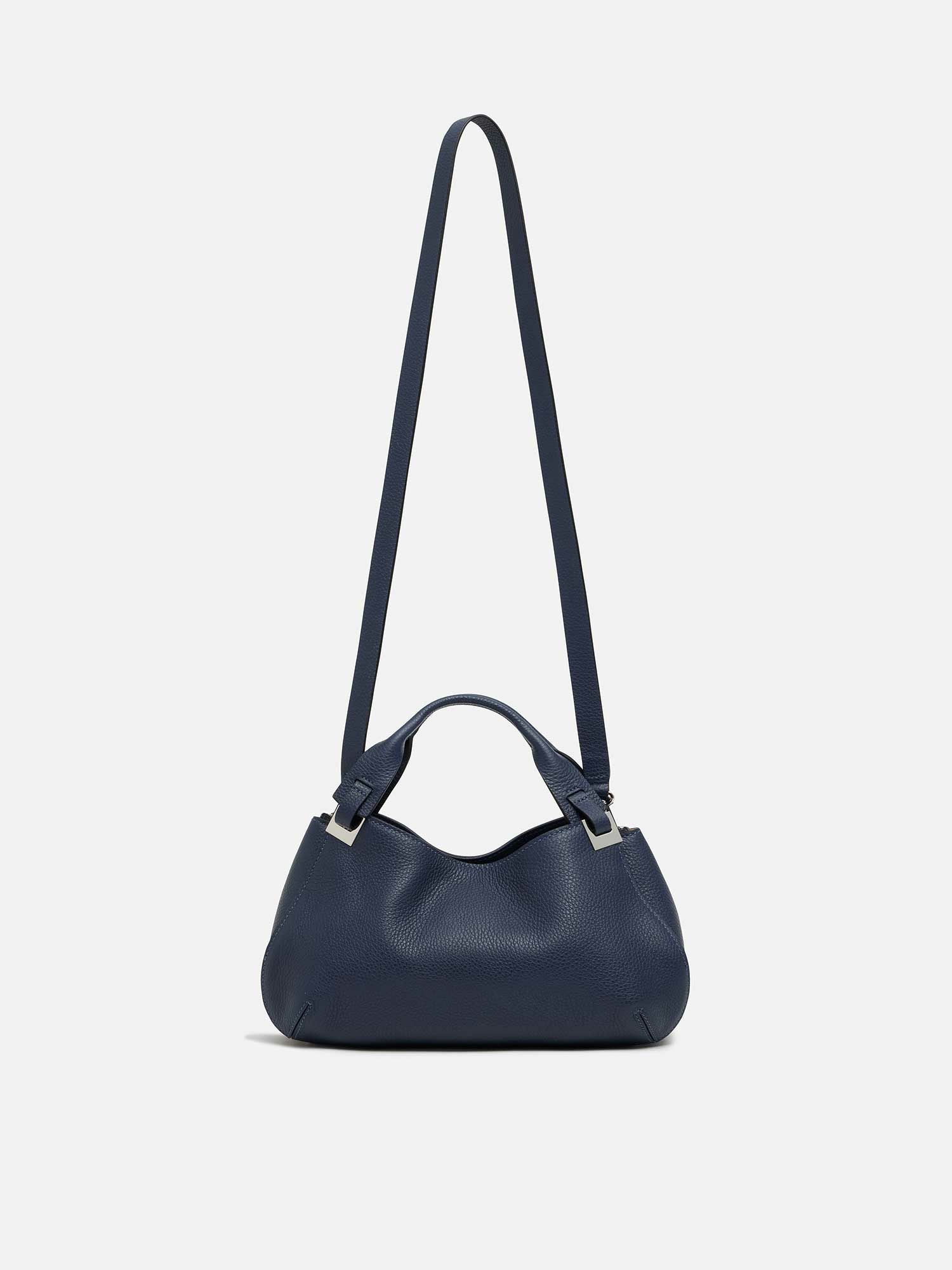 WAKO×MAURO GOVERNA バッグ ネイビー |ハンドバッグ | WAKO公式