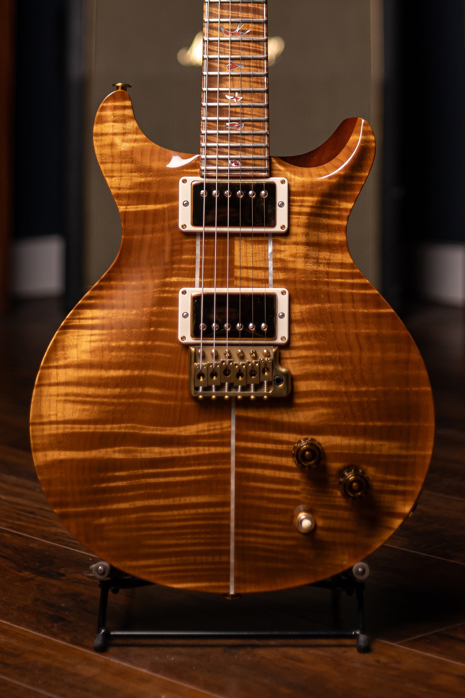 2019 Paul Reed Smith Private Stock #8356 Santana Retro Electric