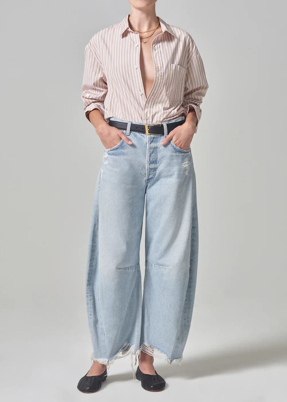 CITIZENS of HUMANITY - Horseshoe Savahn Jeans – Walk-In Boutique