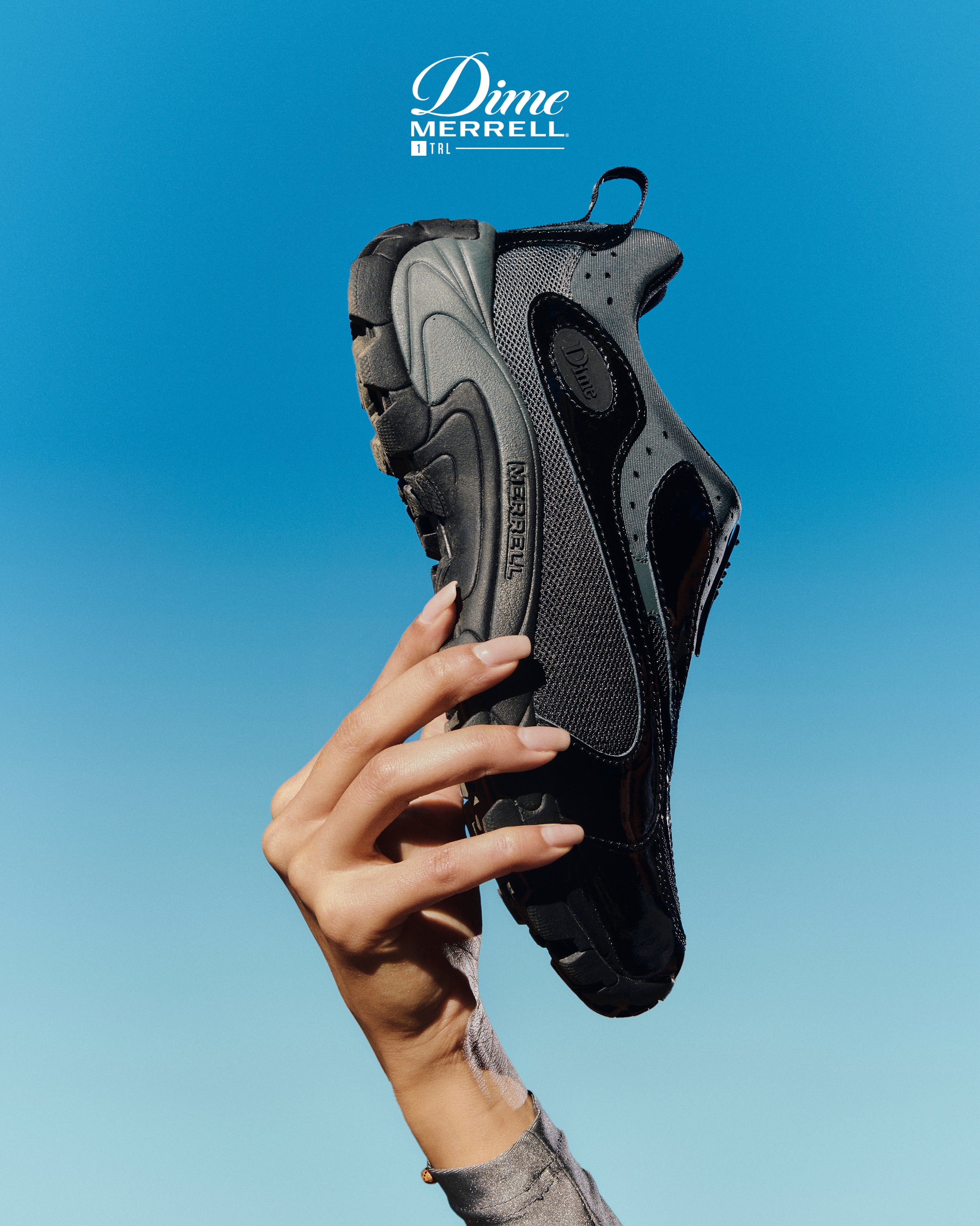 DIME x MERRELL 1TRL Moc Speed Streak | Wallace Mercantile Shop