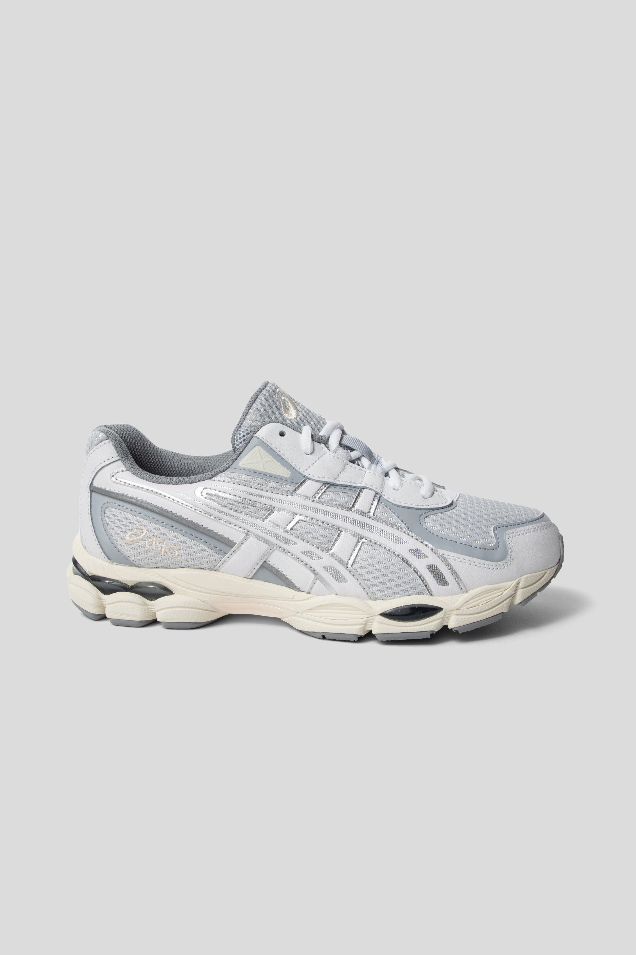 Asics GEL-NYC 2055 - GLACIER GREY/WHITE | Wallace Mercantile Shop