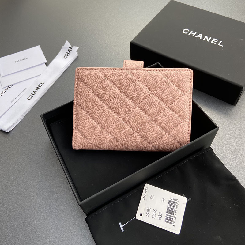シャネルで人気の財布 CHANEL キルティング COCO ウォレット