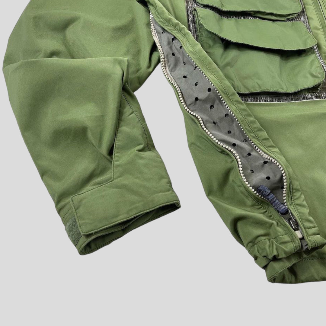 Burton Analog x Electric Cottage 2001 Q Jacket - L – Warmwaves