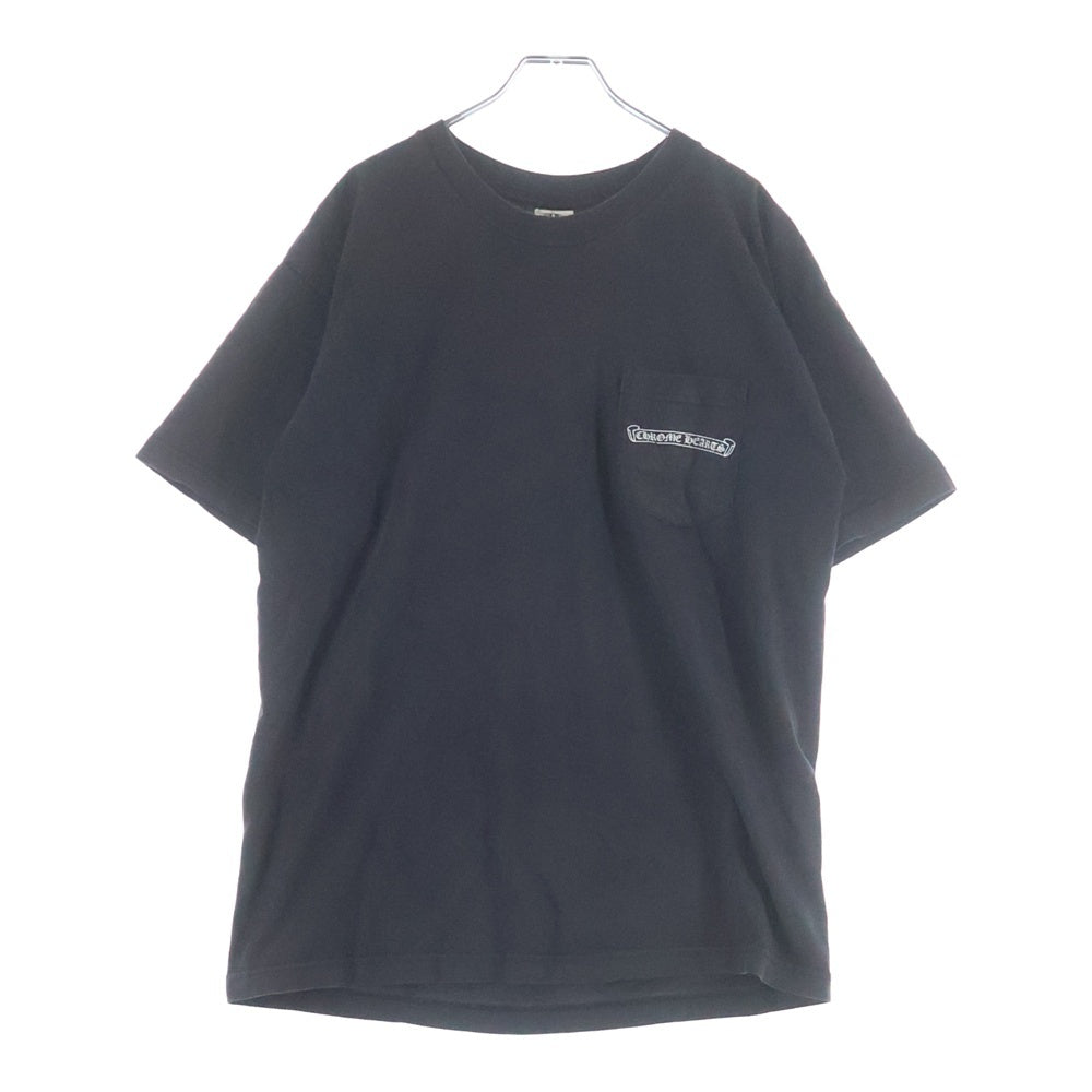 CHROME HEARTS(クロムハーツ) OLD CH T-SHIRT スクロールラベル