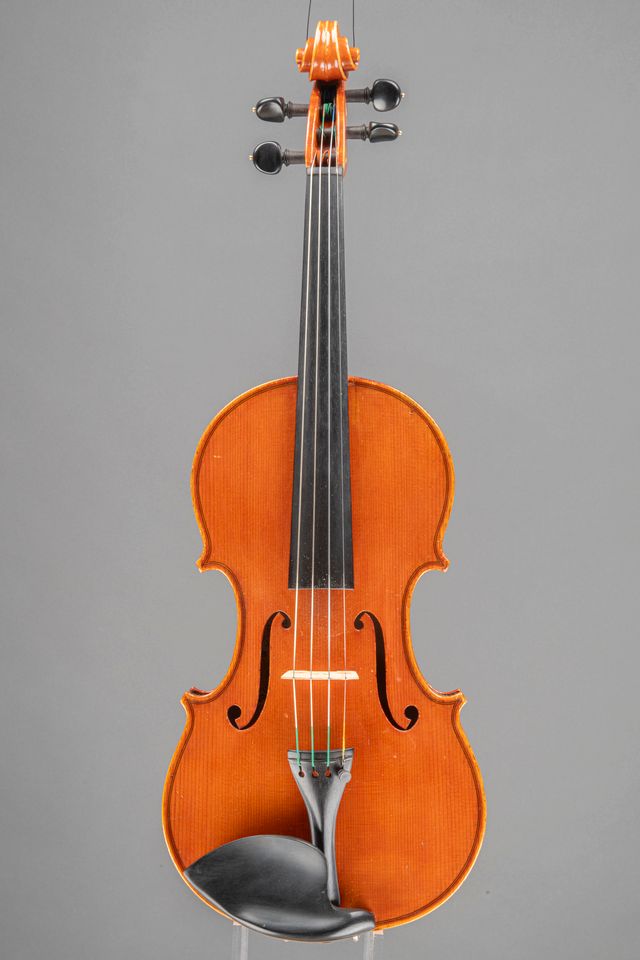 Fine Italian Violin by Giuseppe Lucci | Washington Violins