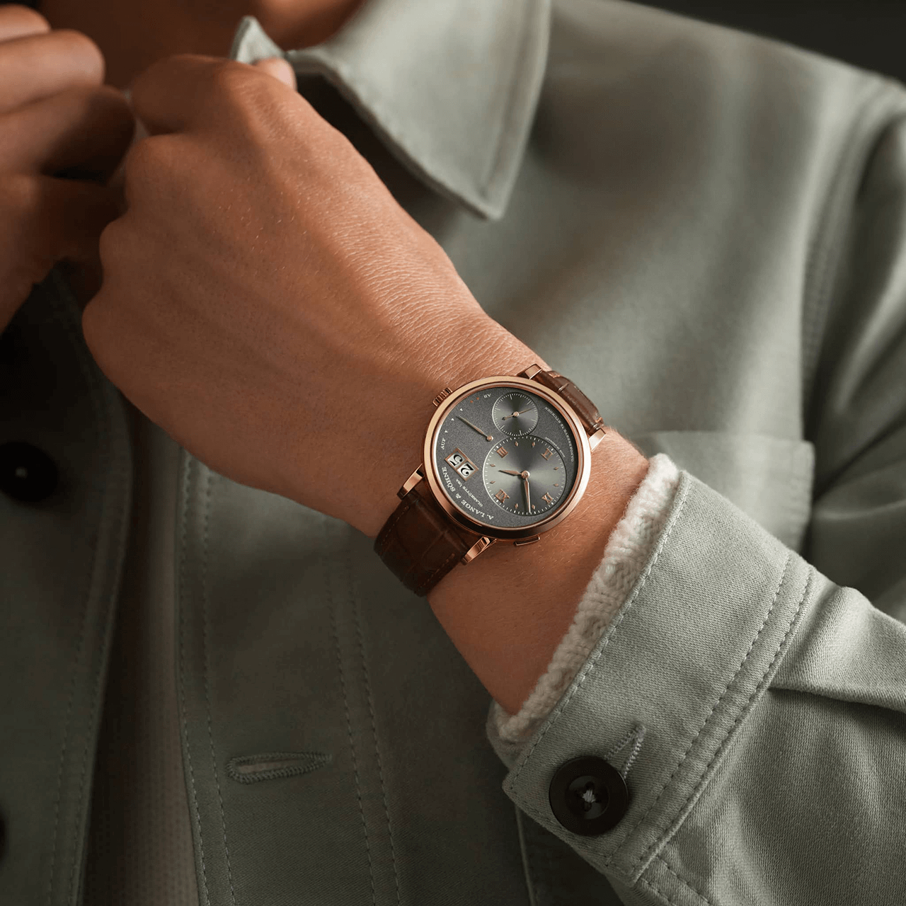 グランド・ランゲ1 － 137.033｜A.ランゲ＆ゾーネ(A. LANGE&SÖHNE