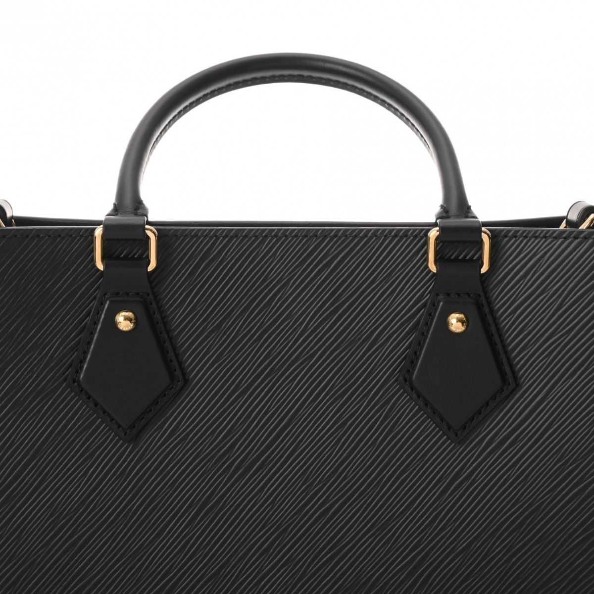 ルイ ヴィトン エピ サックプラ BB ノワール M58658 エピレザー