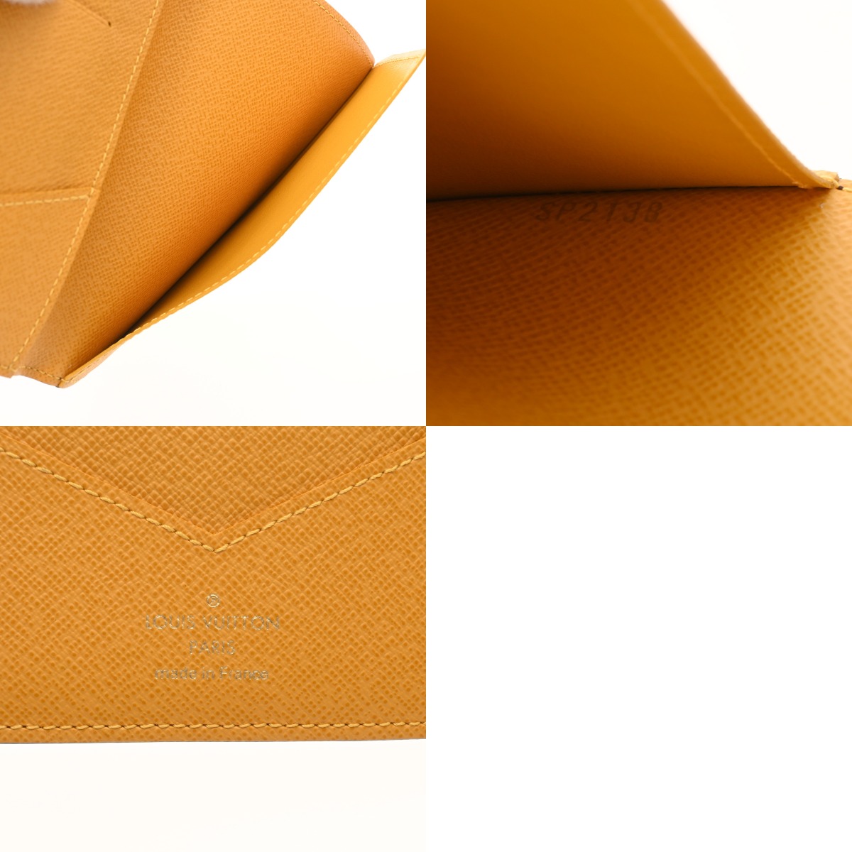 ルイヴィトン モノグラム モン クーヴェルテュール パスポール