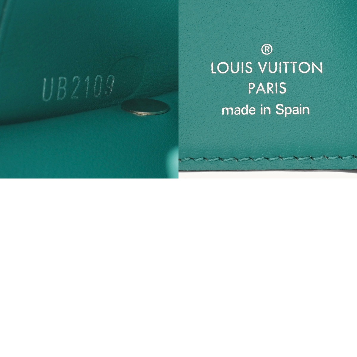 ルイ ヴィトン タイガラマ ディスカバリー コンパクトウォレット