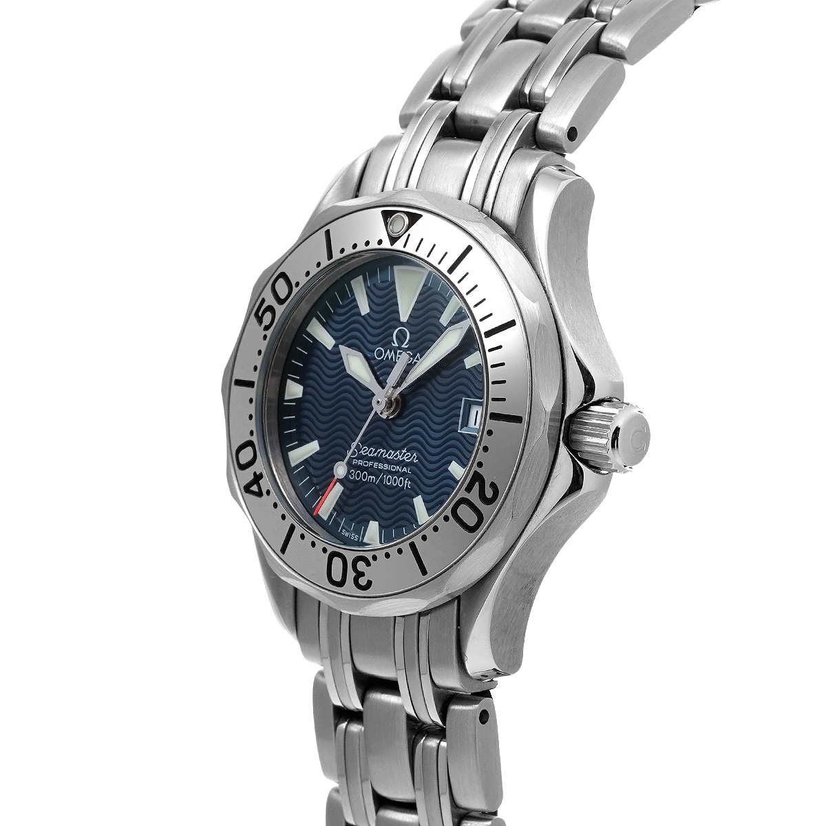 オメガ / OMEGA シーマスター 300 ジャック・マイヨール 1999 2584.80