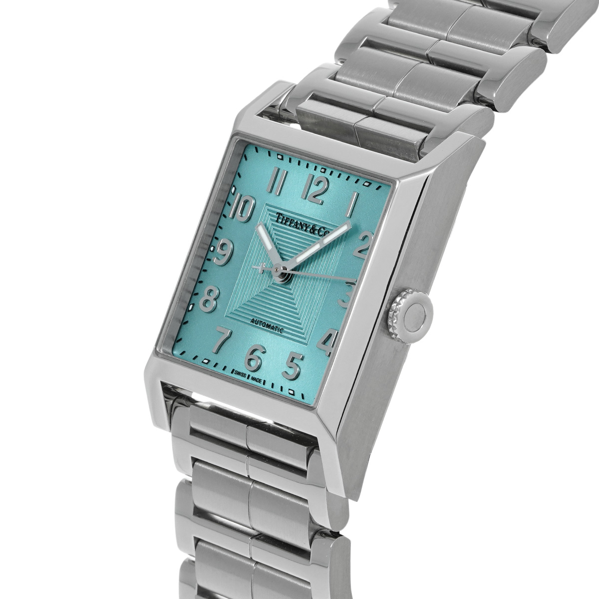 ティファニー メイカーズ スクエア 67460715 ティファニーブルー