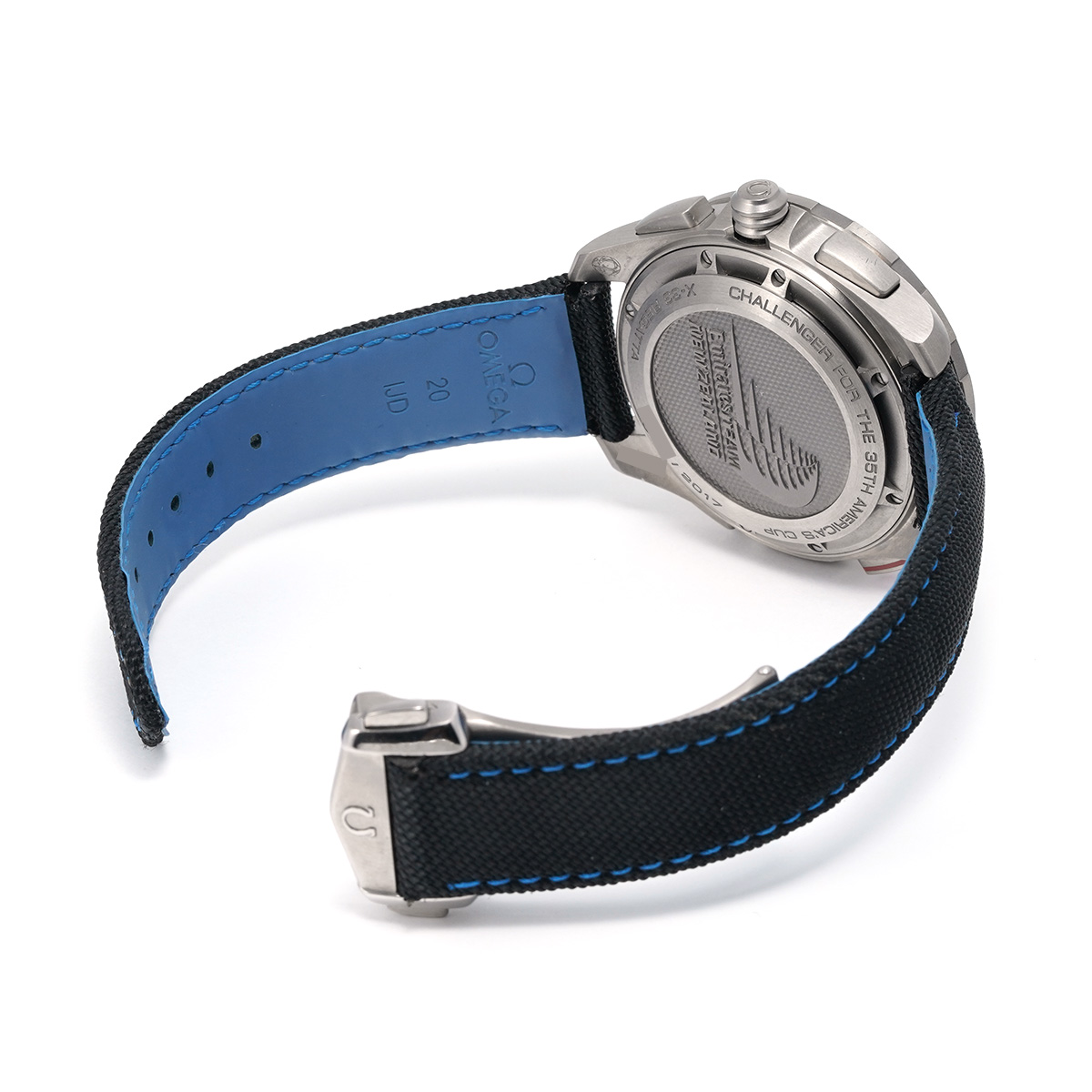 オメガ スピードマスター スカイウォーカー X-33 レガッタ クロノ