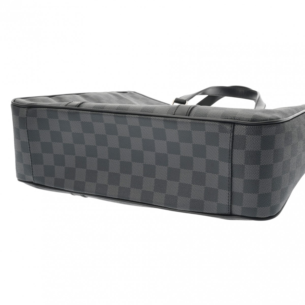 ルイ ヴィトン ダミエグラフィット タダオ PM ブラック/グレー N41259