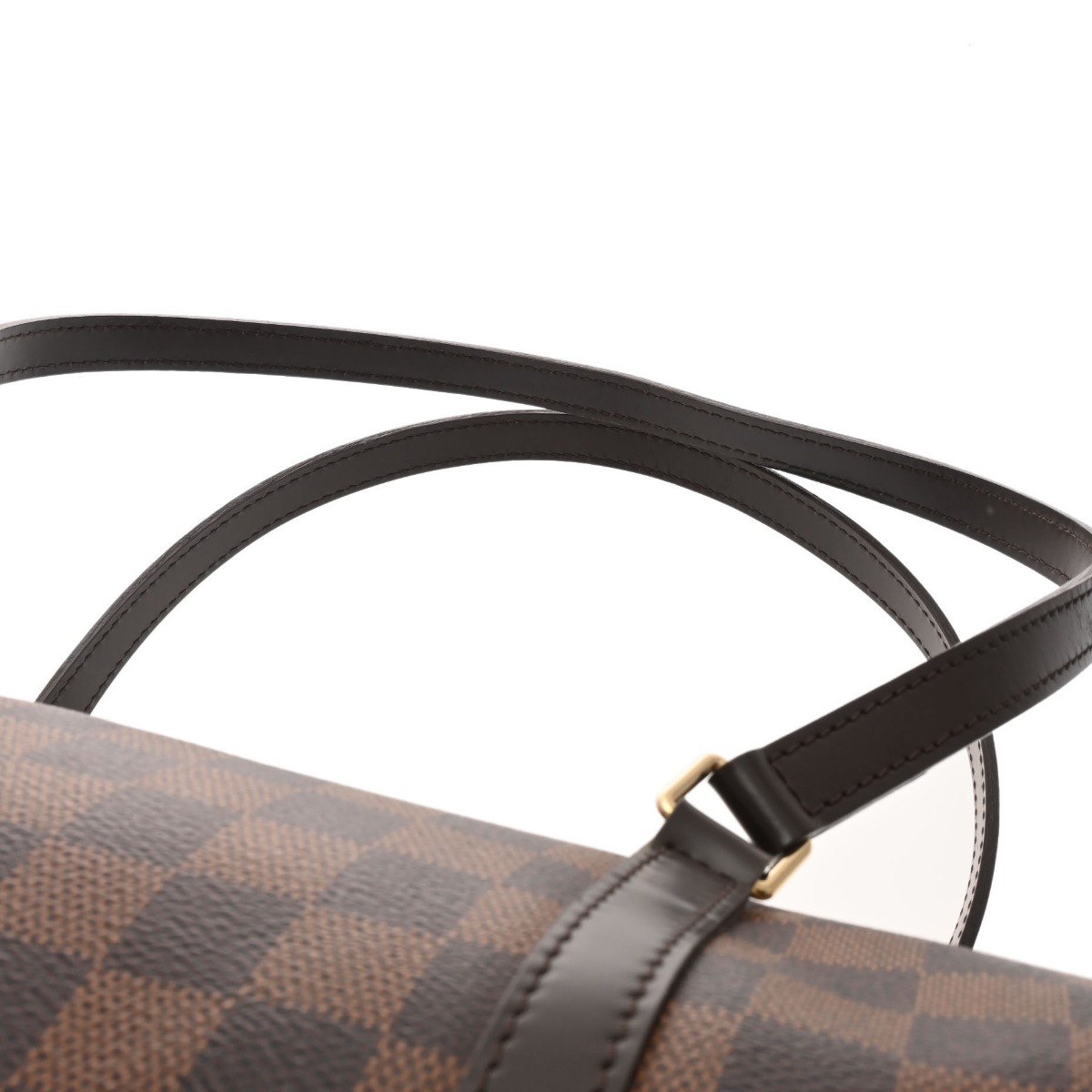 ルイ ヴィトン ダミエ パピヨン30 新型 エベヌ N41210 ダミエ