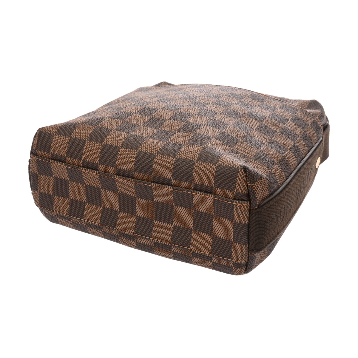 ルイ ヴィトン ダミエ トロターボブール ブラウン N41135 ダミエ