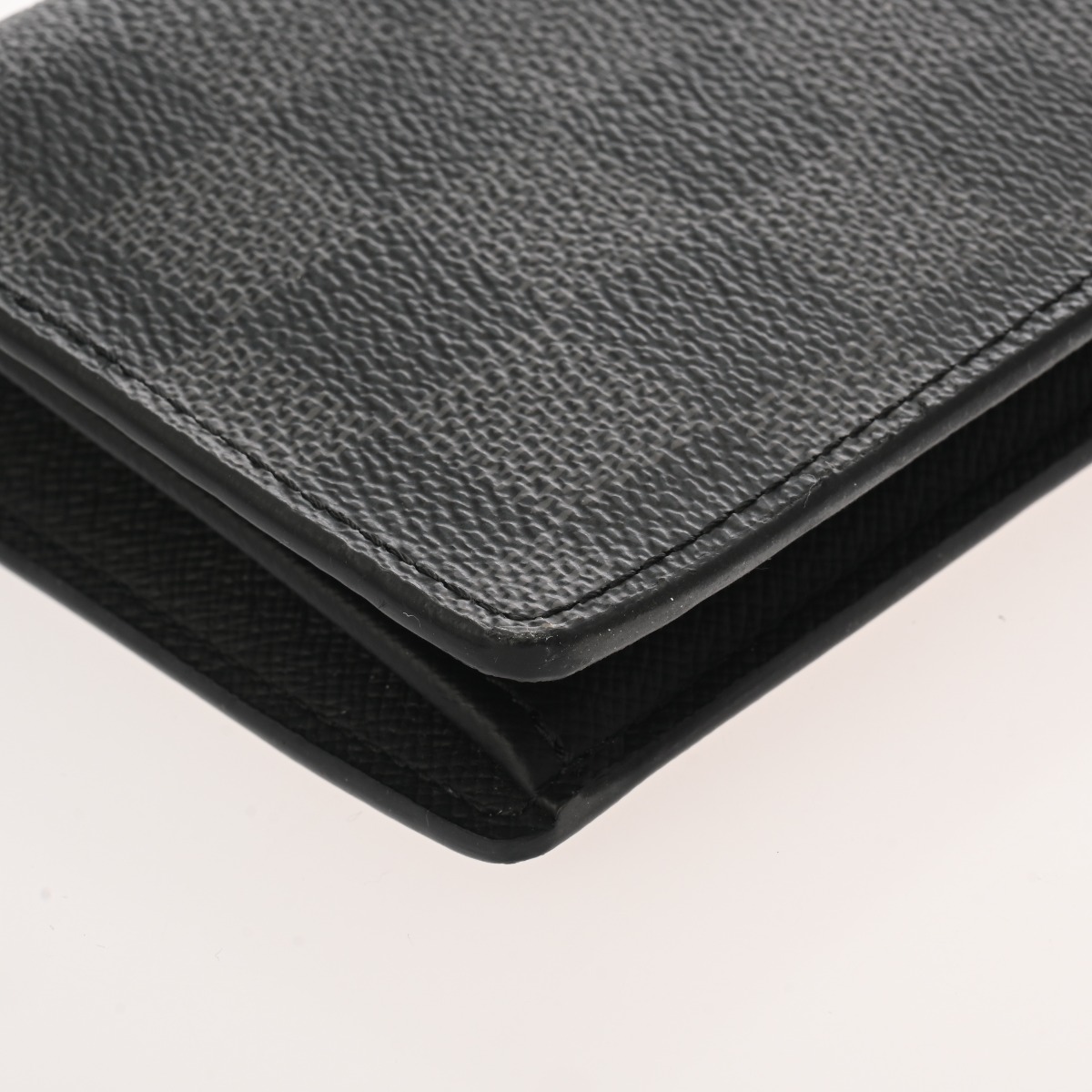 ルイ ヴィトン ダミエグラフィット ポルトフォイユ ブラザ ブラック