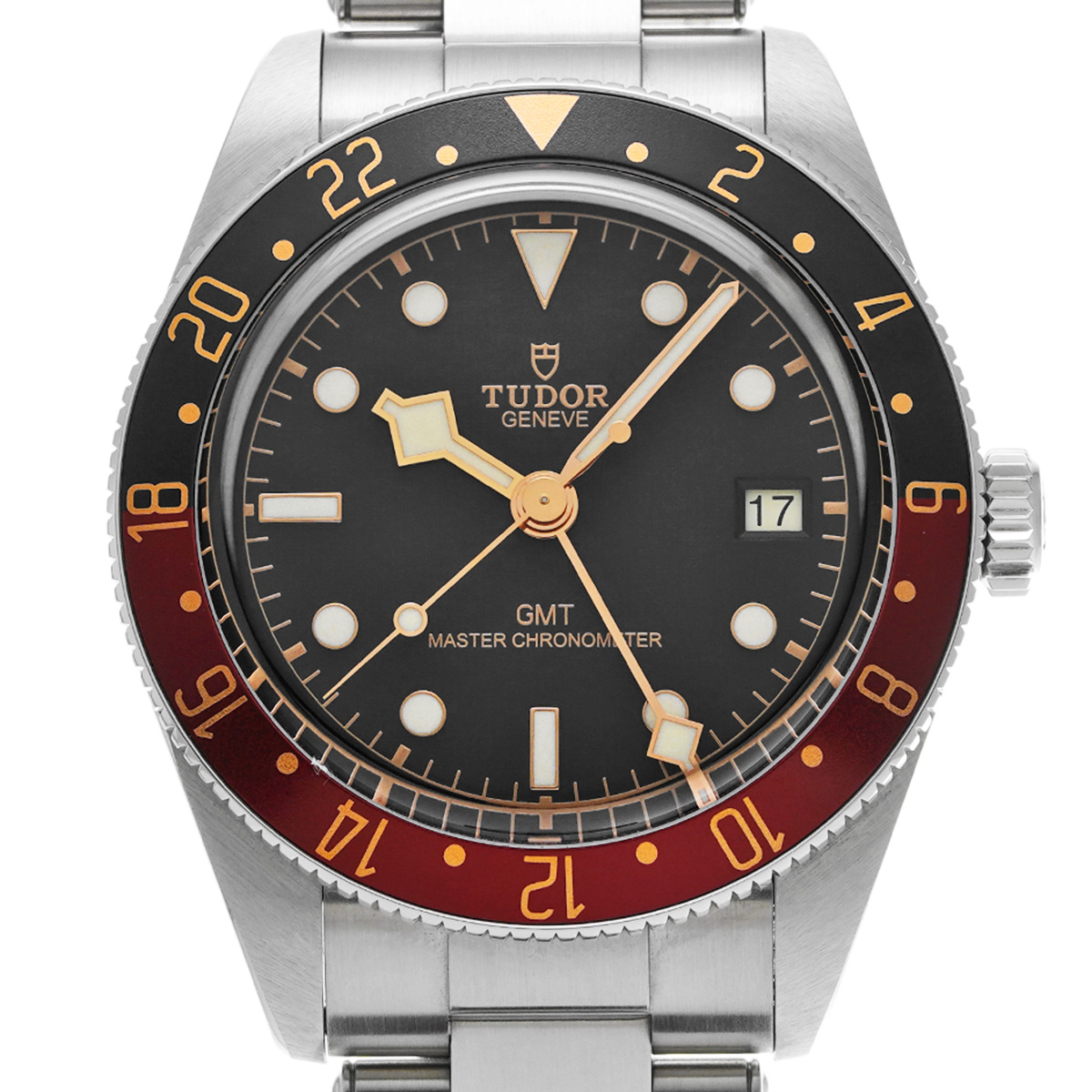 チューダー / チュードル ブラックベイ 58 GMT 7939G1A0NRU ブラック