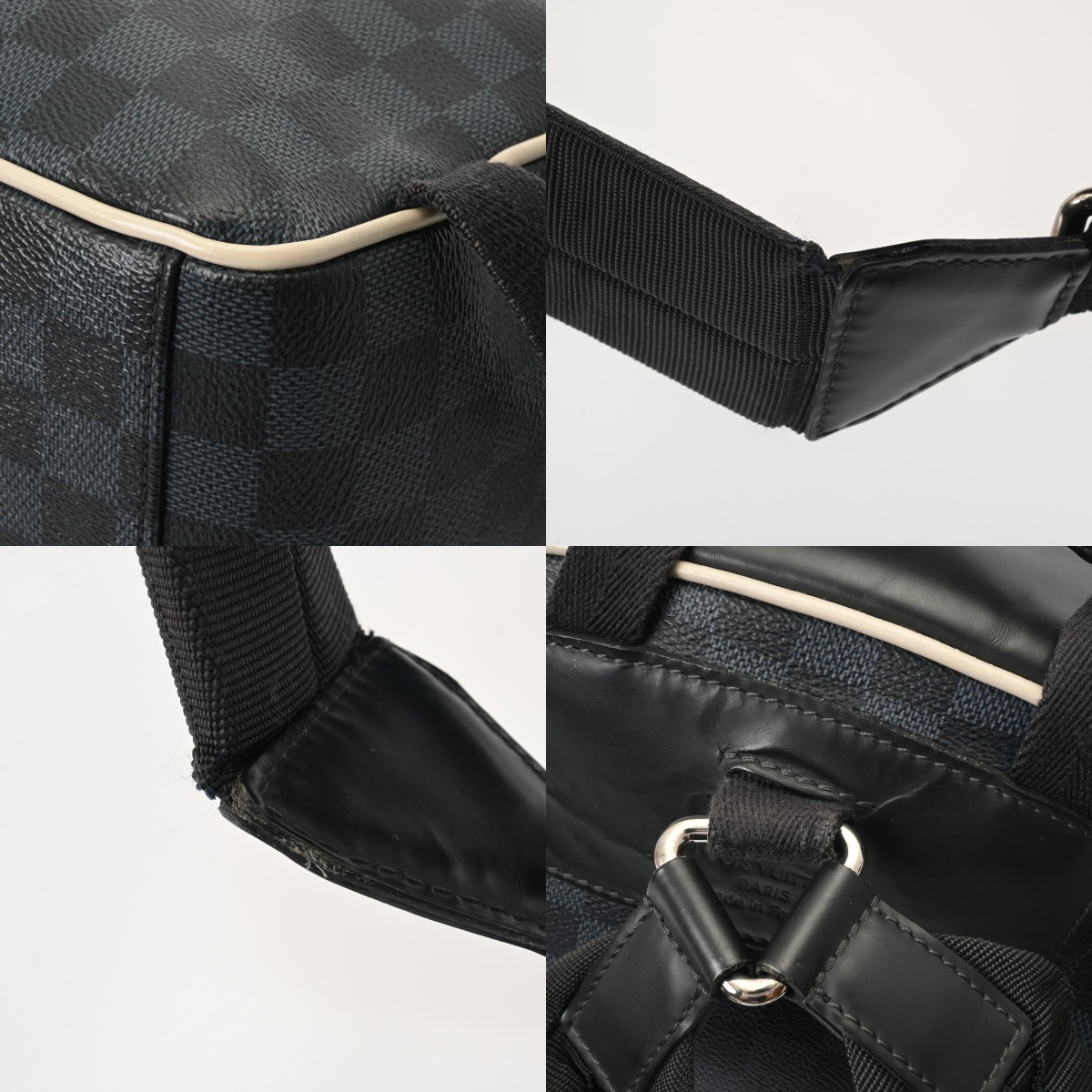 ルイ ヴィトン ダミエコバルト ジョッシュ アメリカズカップ2017