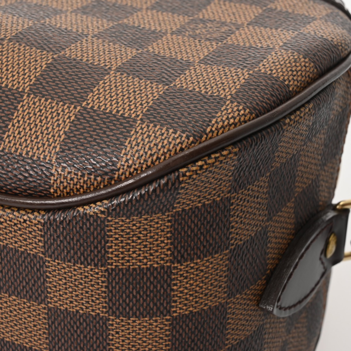 ルイ ヴィトン ダミエ ブロワ SP オーダー ブラウン N48095 ダミエ