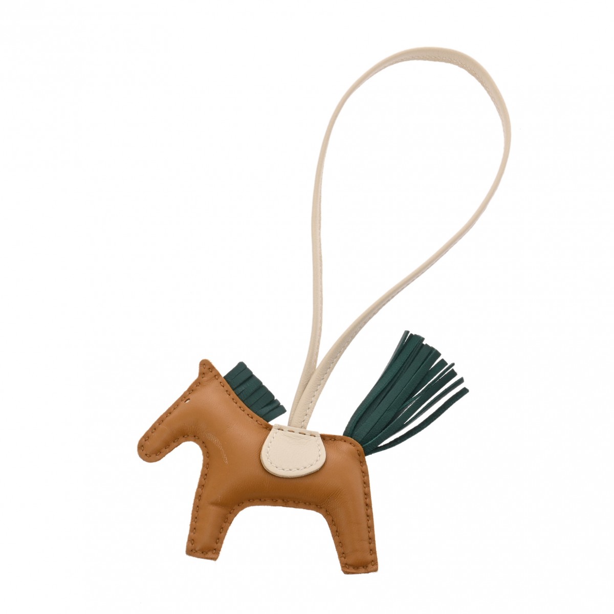 エルメス ロデオ PM セサミ/クレ/マラカイト アニョーミロ ユニ