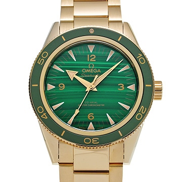 オメガ シーマスター 300 コーアクシャル マスタークロノメーター