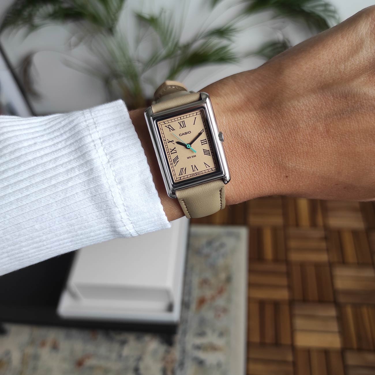 Casio Collection Wrist Watch (LTP-B165L-5BVEF) – WatchClick