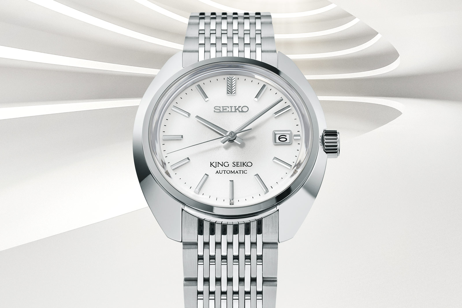 Seiko Introduces the King Seiko KS1969 | SJX Watches