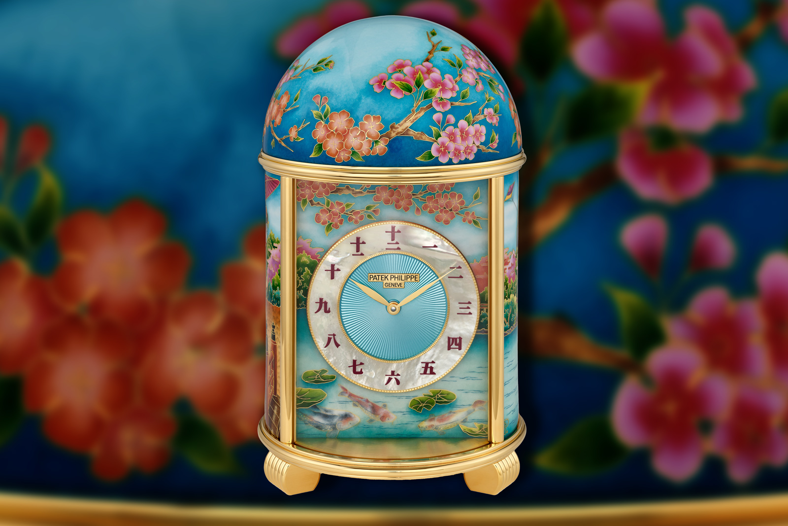 Patek Philippe Introduces the Rare Handcrafts Tokyo 2023 | SJX Watches