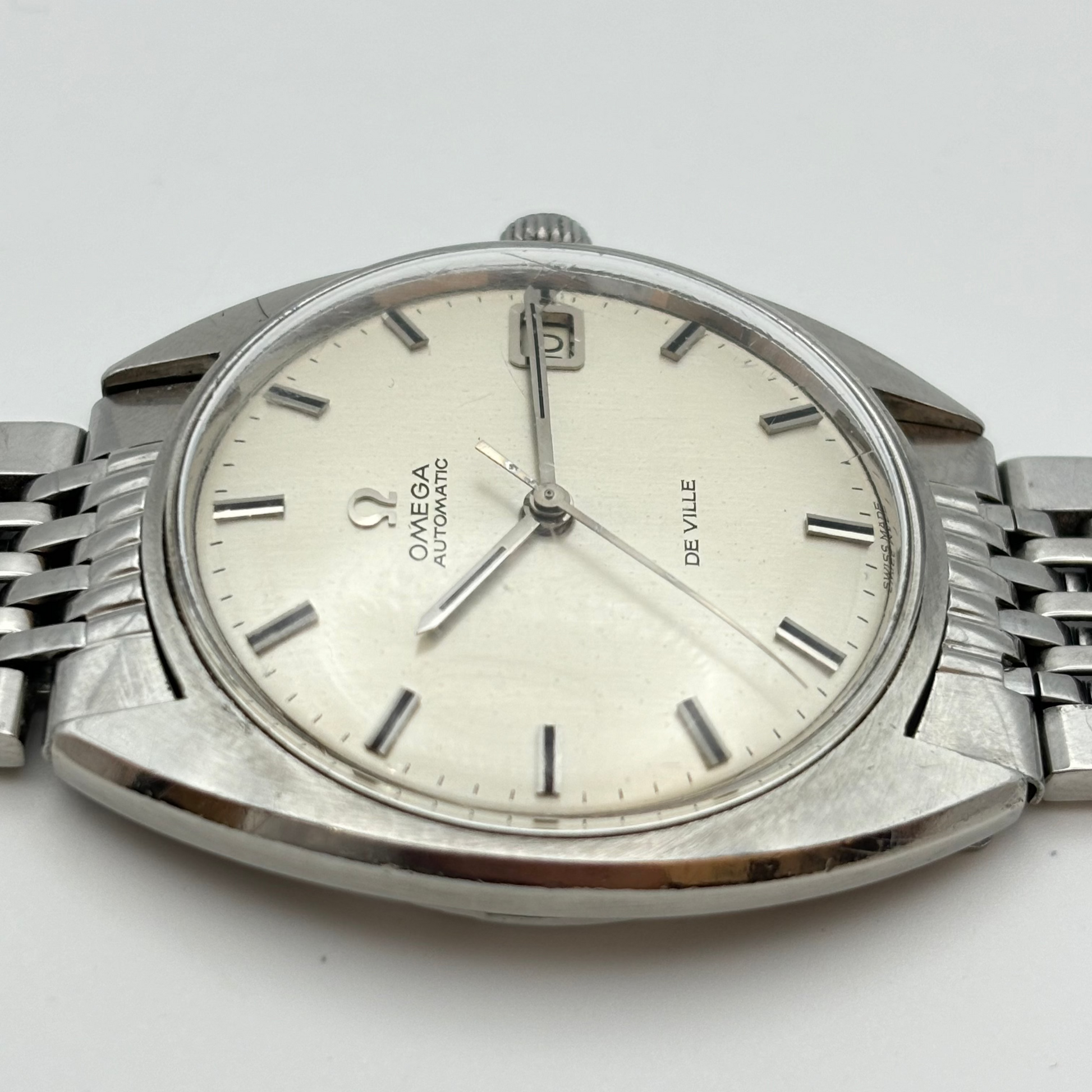 OMEGA / オメガ 腕時計 メンズ デヴィル デビル 自動巻き 1967年製 Ref