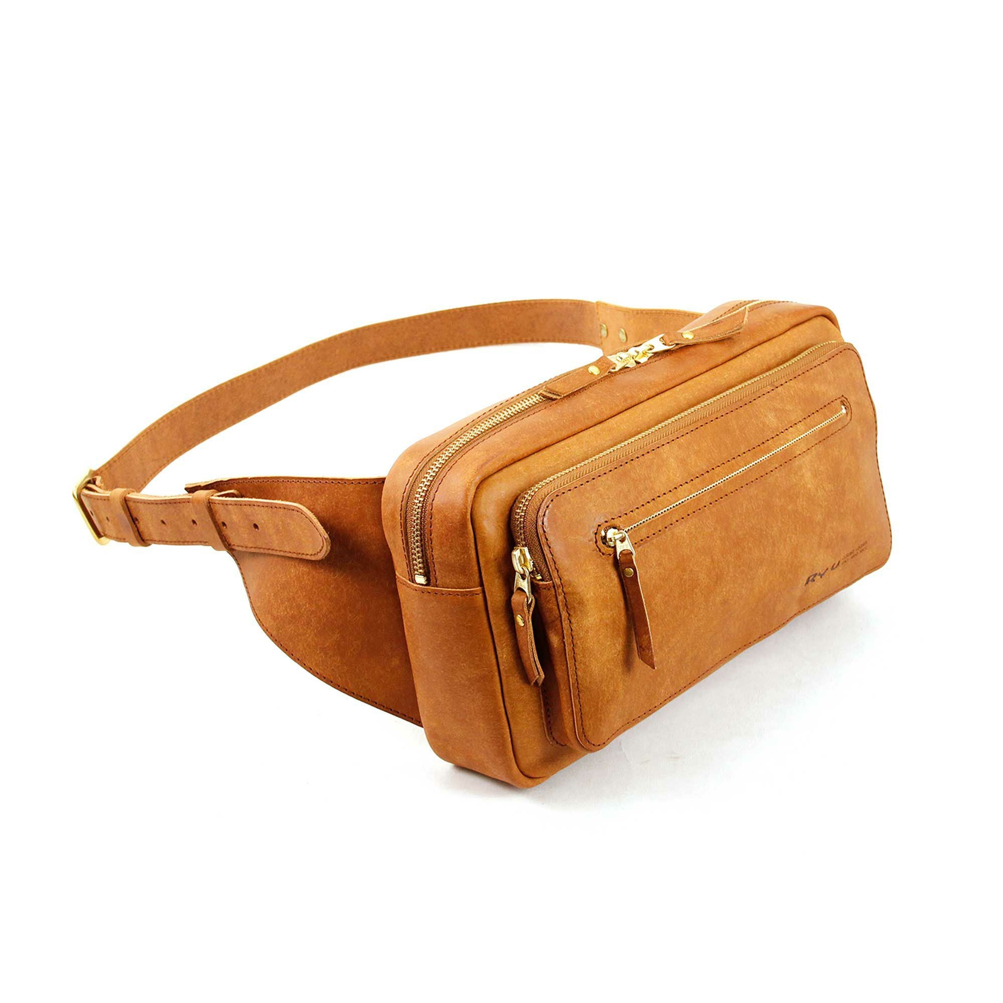 Ryu] SQUARE BODY BAG | Ryu(リュウ)公式ECサイト／Wath'z