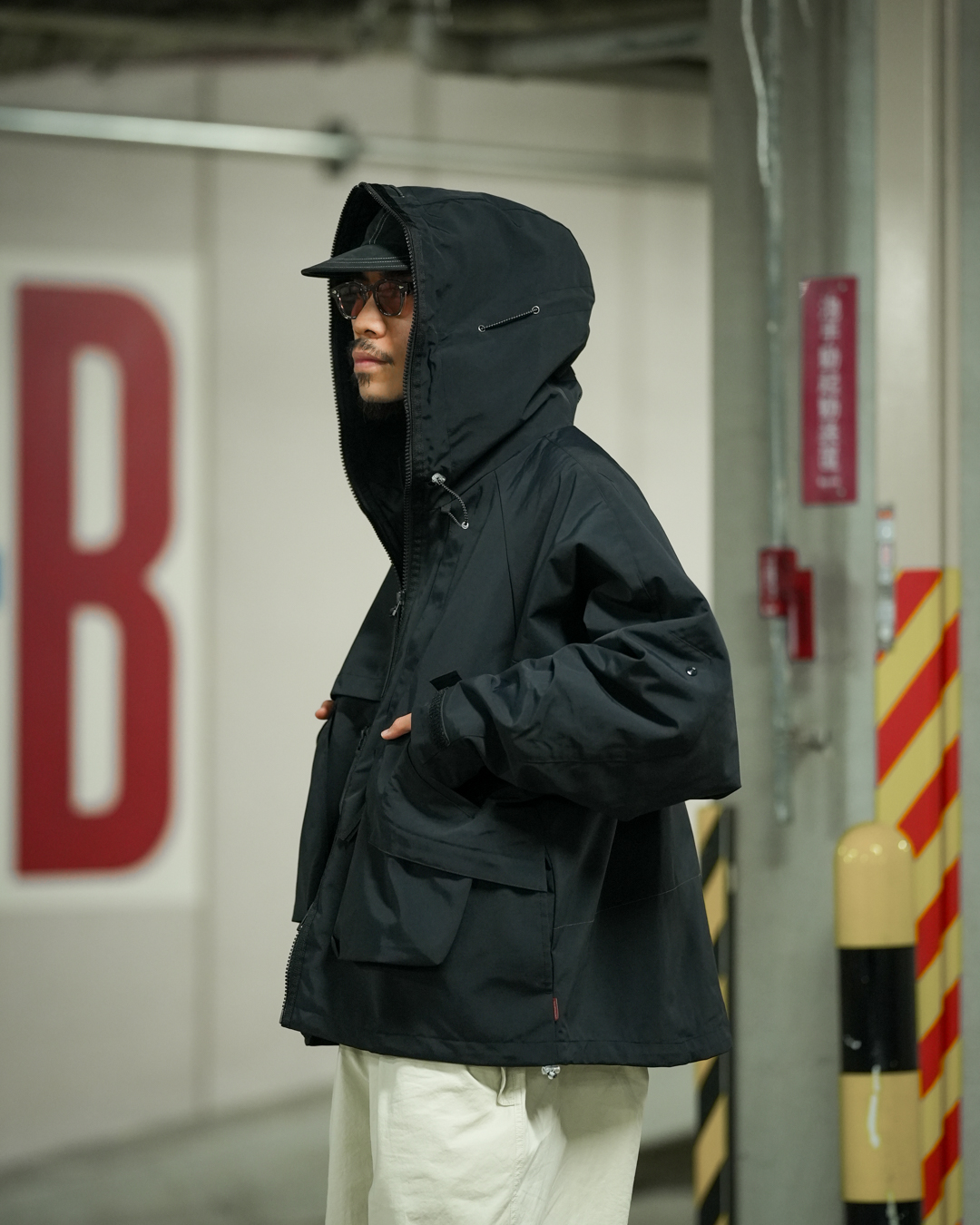 GOOPiMADE 7th Anniv “G7-1K” | wax clothing