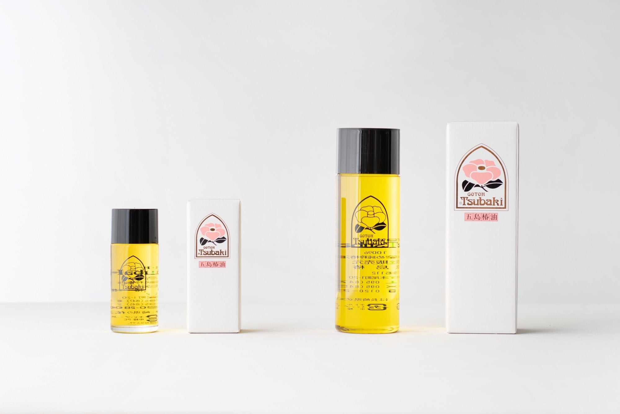 天然長崎椿オイル｜五島椿本舗