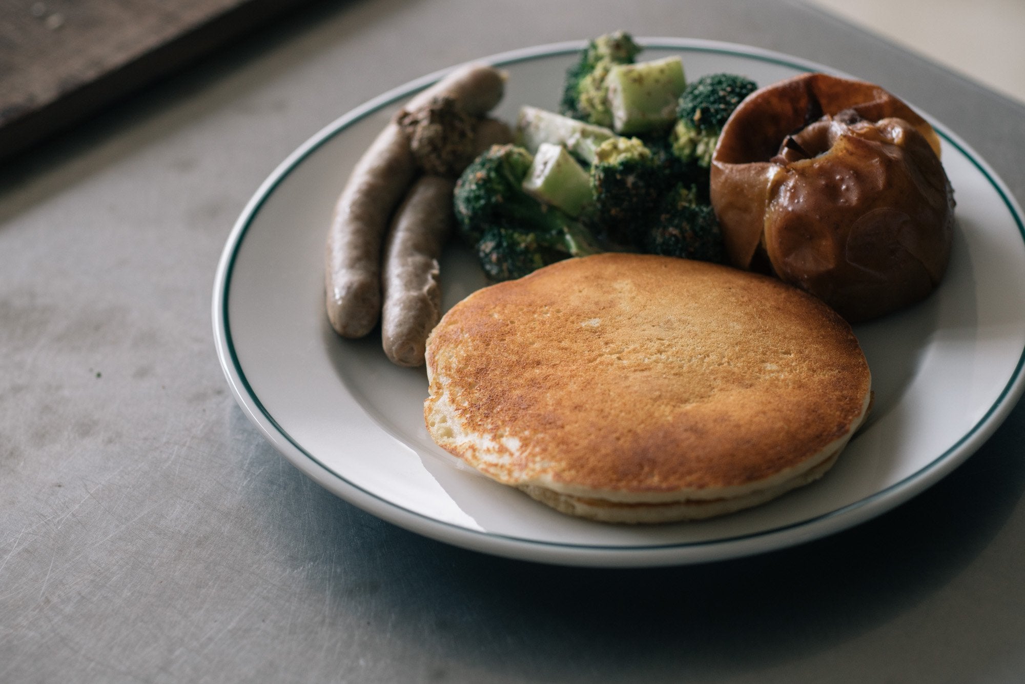 マリールゥのパンケーキミックス