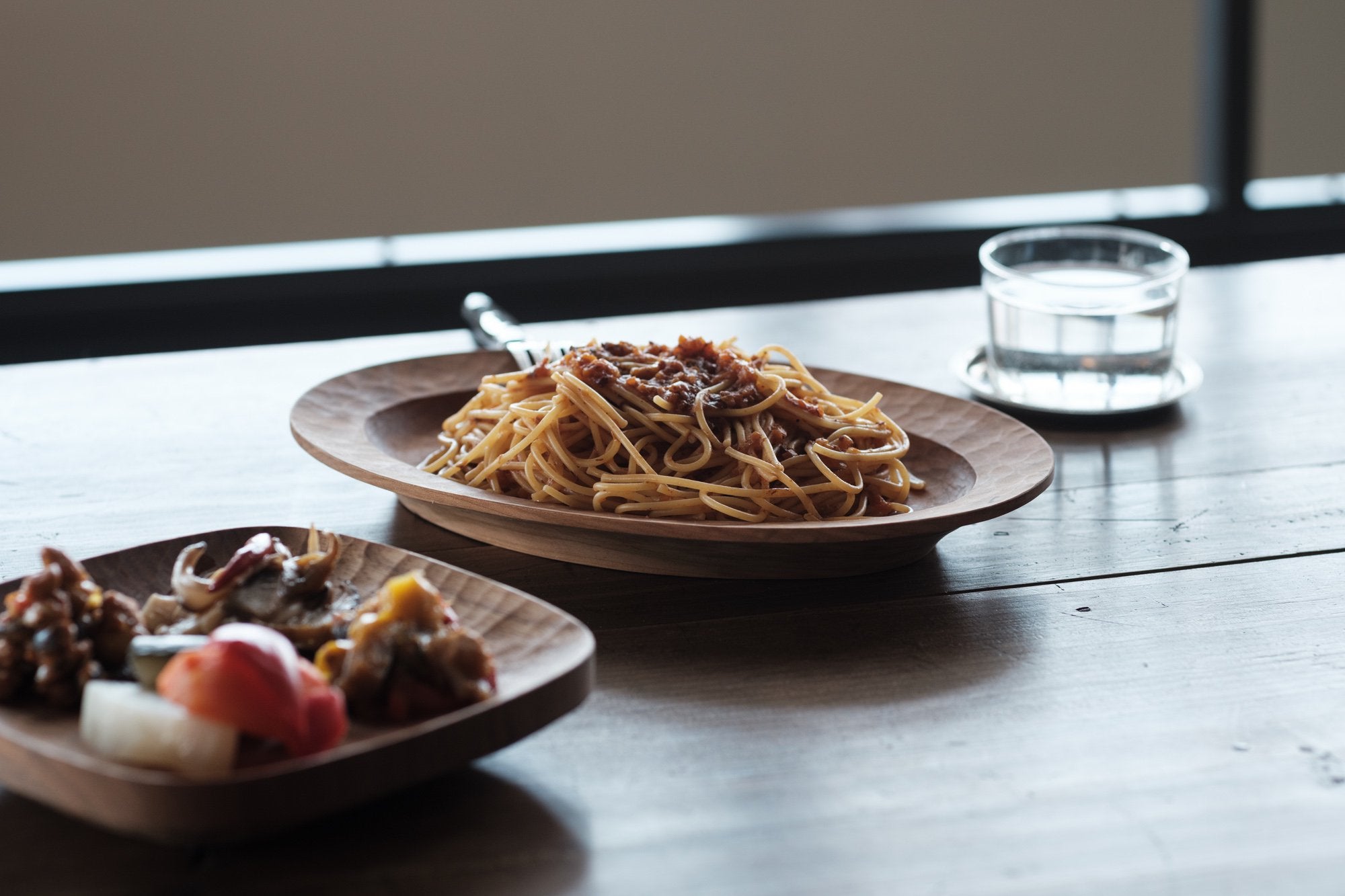 パスタ皿 285×200｜山口和宏