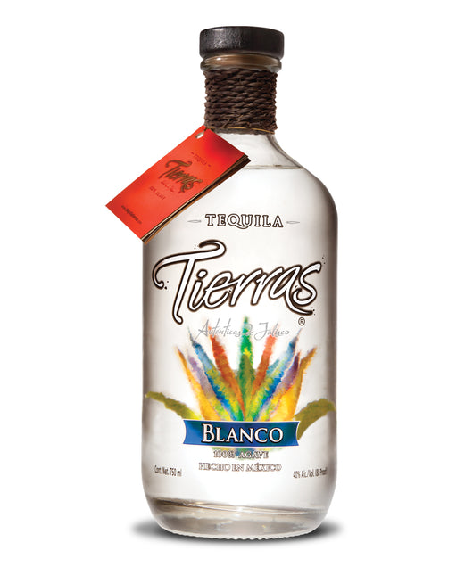 ティエラス ブランコ TIERRAS BLANCO | テキーラ専門通販サイトの