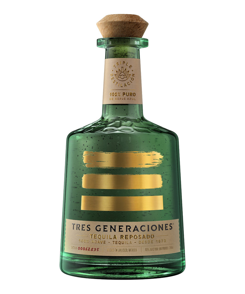 トレスジェネレーション レポサド TRES GENERACIONES REPOSADO