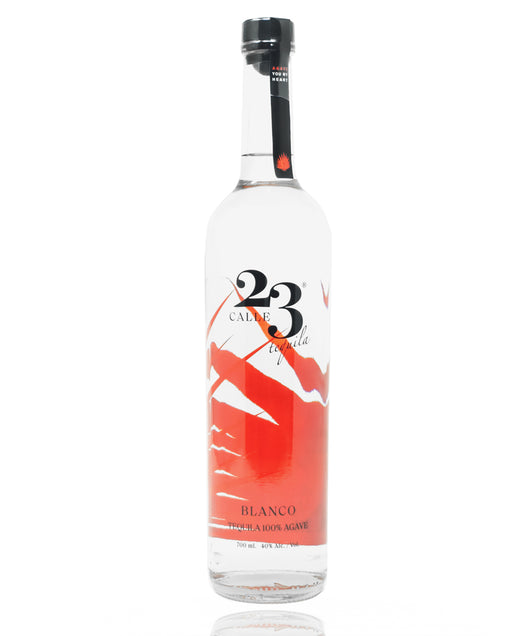 カジェ23 ブランコ CALLE23 BLANCO | テキーラ専門通販サイトの