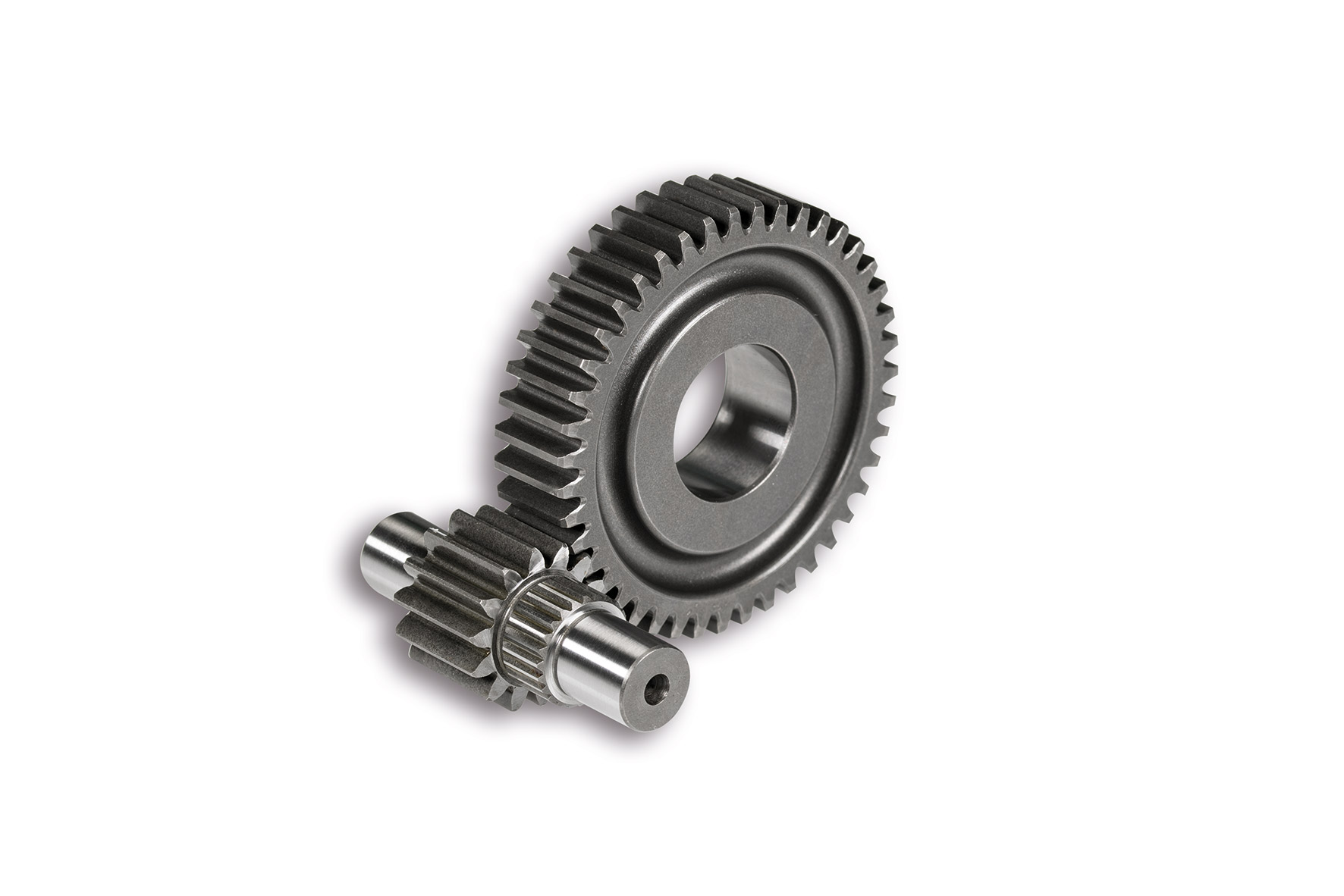 Secondary gears HTQ z 15 / 41 with geared coupling - MalossiStore