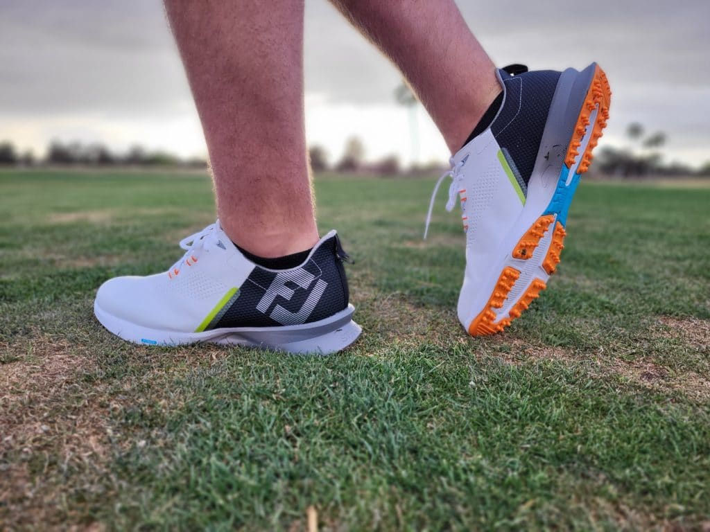 FootJoy Fuel Performance Review