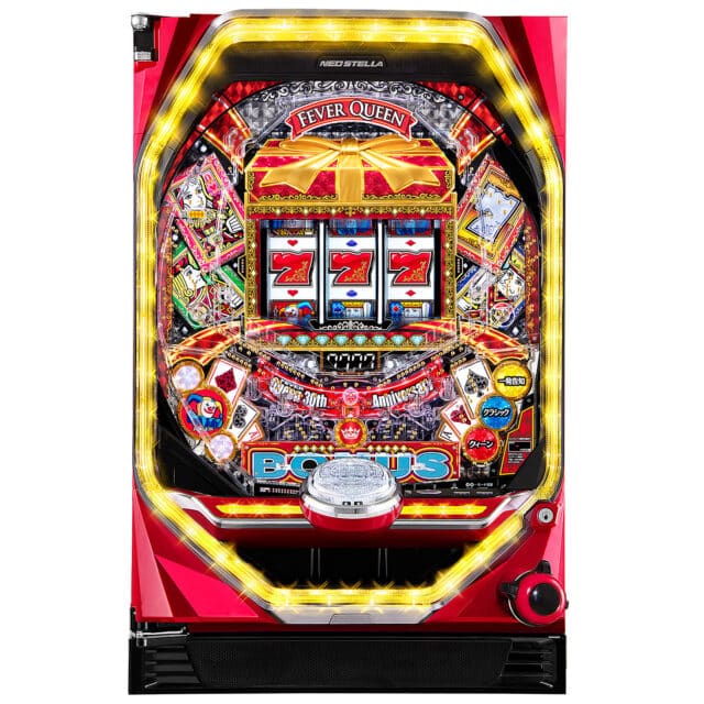 パチンコ新台】『フィーバークィーンⅡ』最新作が3年振りに登場！ST100