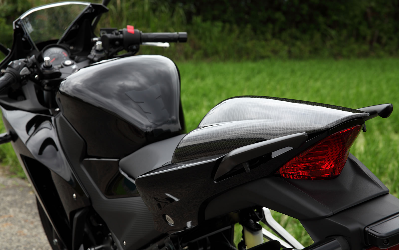 CBR250R MC41後期 シングルシートカウル