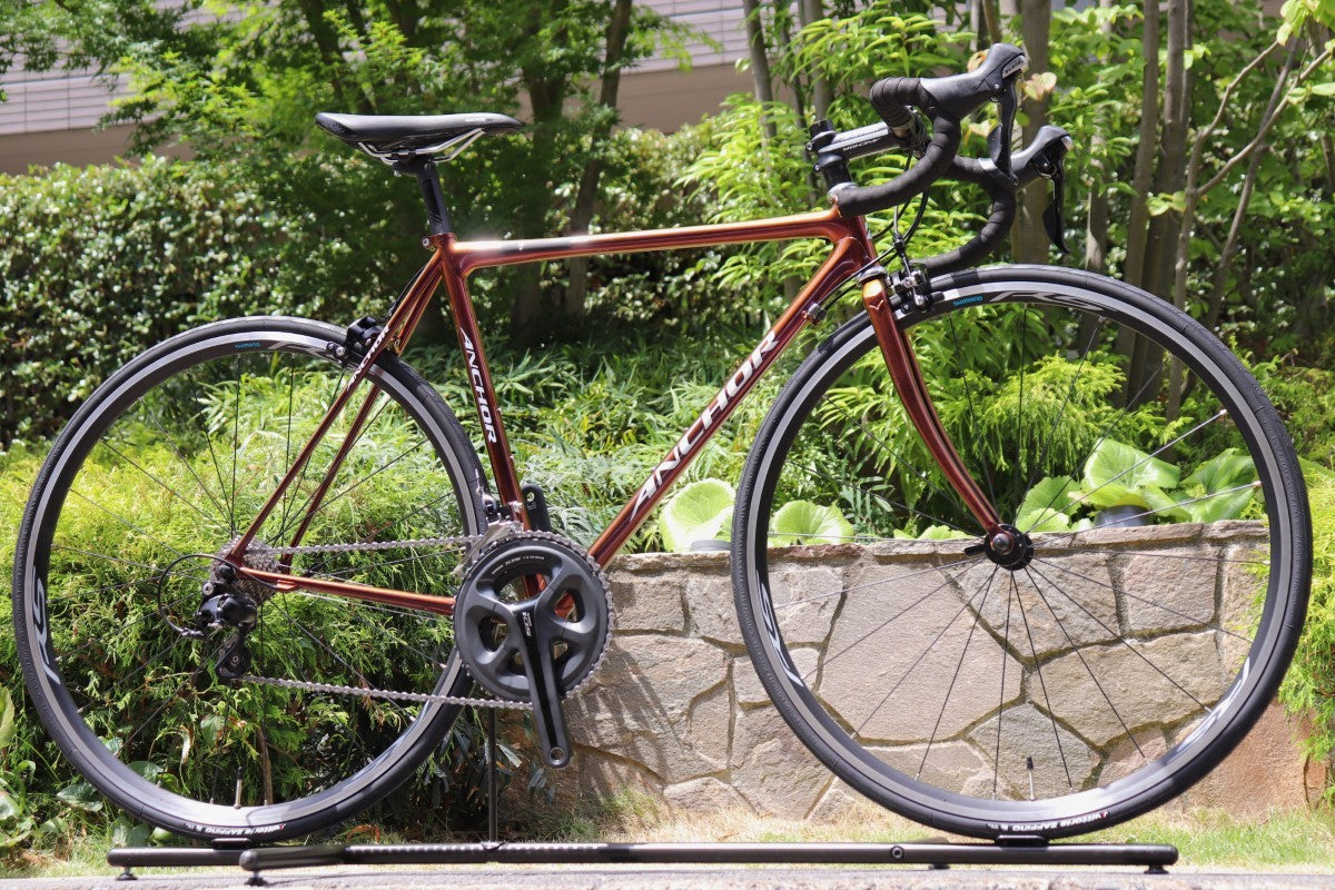 ブリヂストン BRIDGESTONE アンカー ANCHOR RNC7 NEO-COT 2018 520