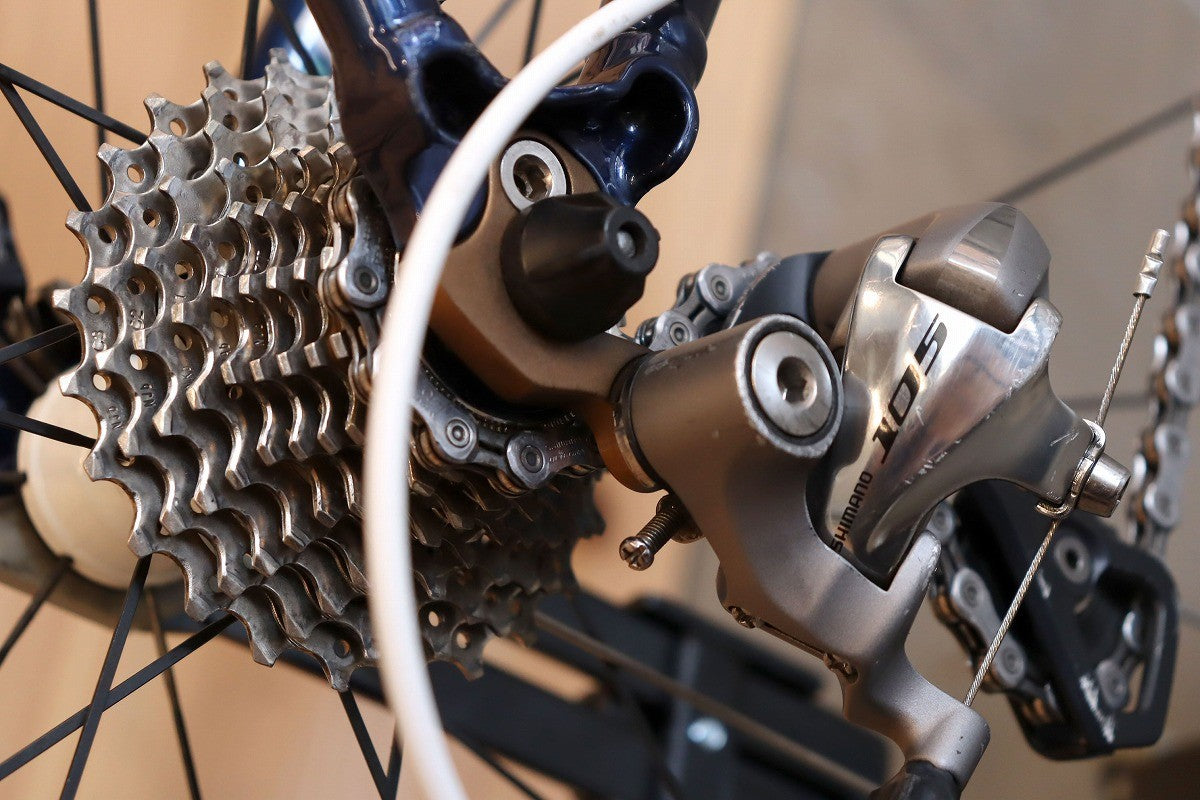 ビアンキ Bianchi ヴィアニローネ Via Nirone7 2014 44サイズ シマノ