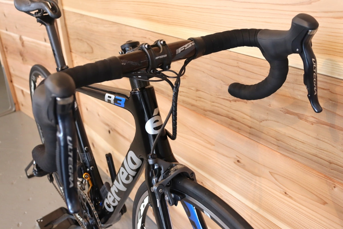 サーヴェロ CERVELO R3 2015モデル 51サイズ シマノ アルテグラ 6870